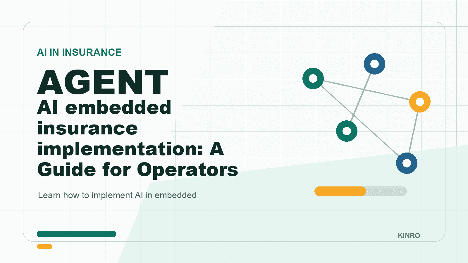 AI embedded insurance implementation: A Guide for Operators