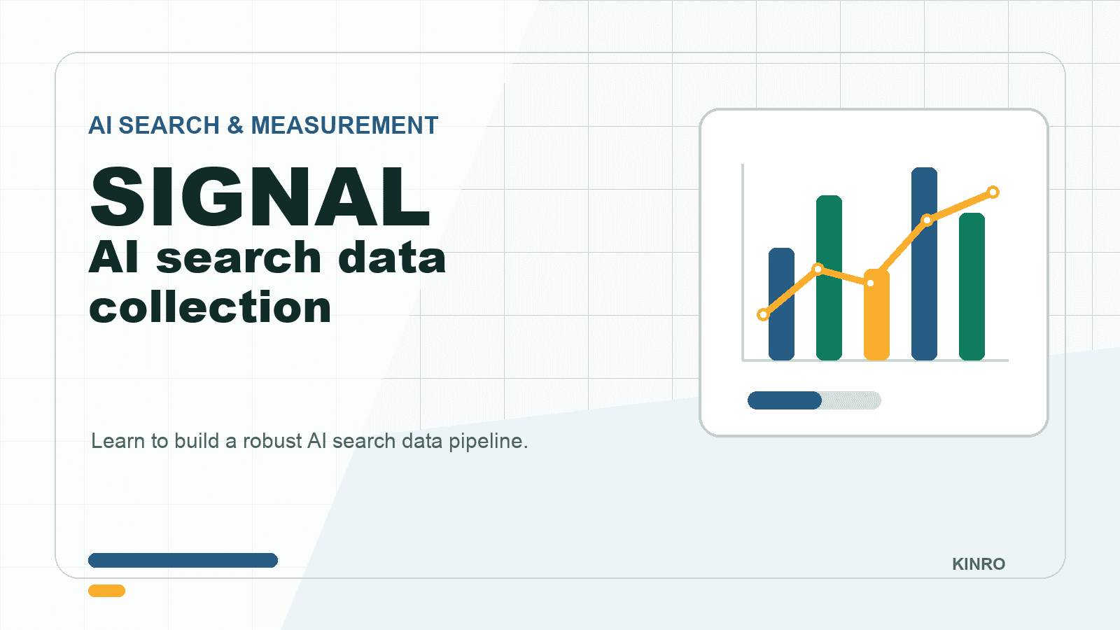 AI search data collection