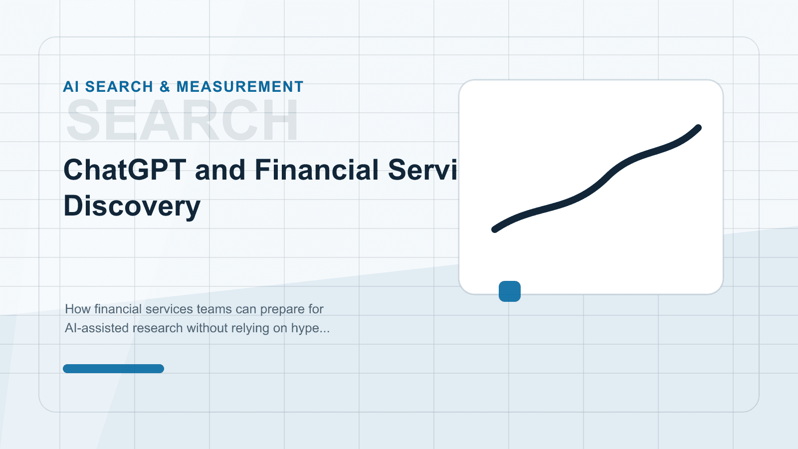 ChatGPT and Financial Services Discovery