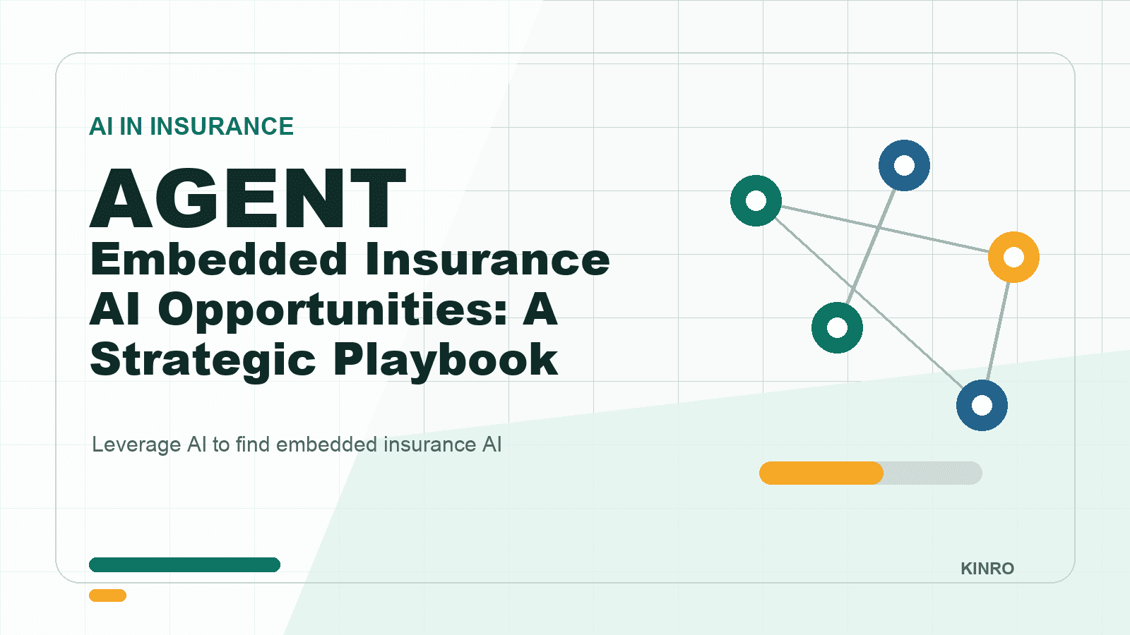 Embedded Insurance AI Opportunities: A Strategic Playbook
