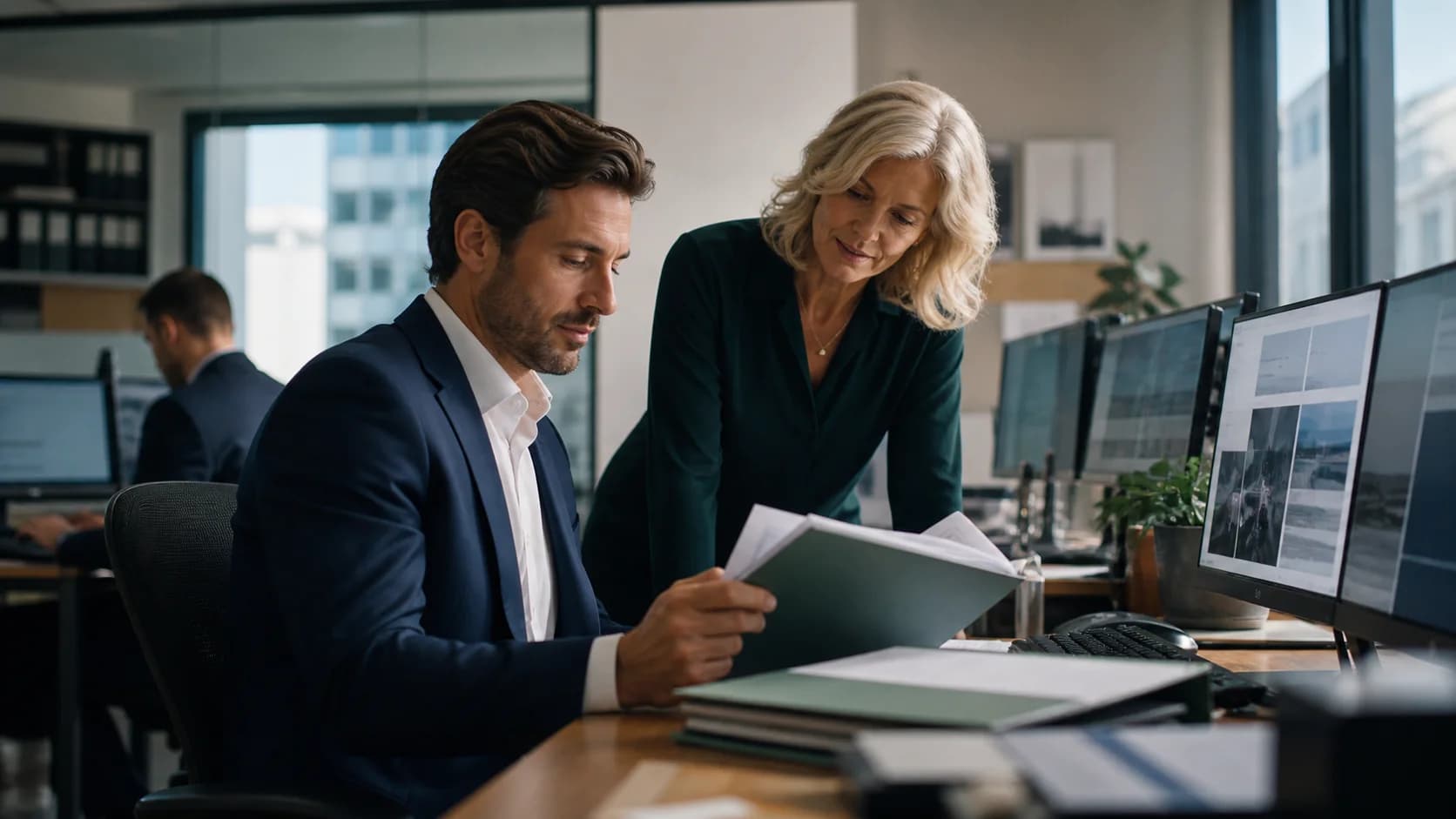 Carrier Access for Commercial Insurance Producers