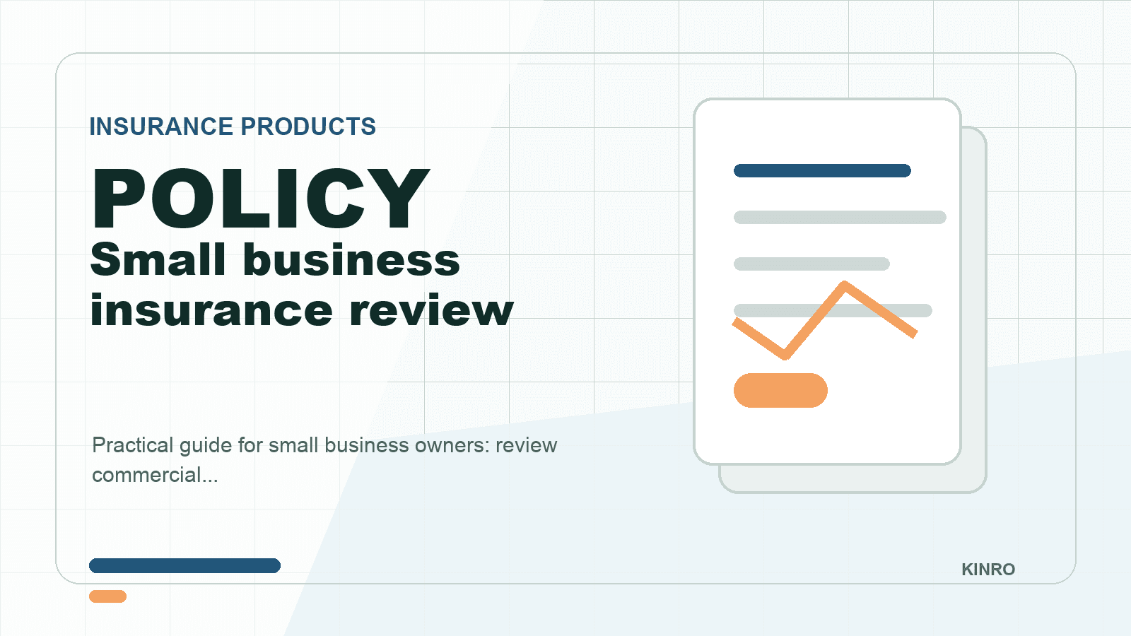 Small business insurance review