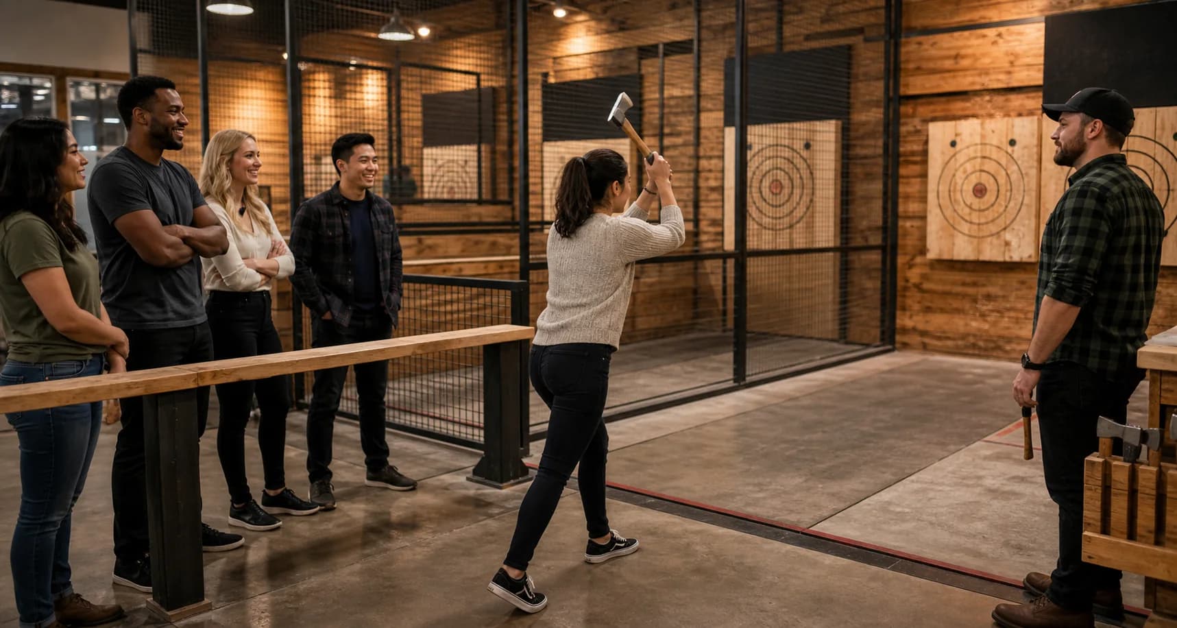 axe throwing business insurance