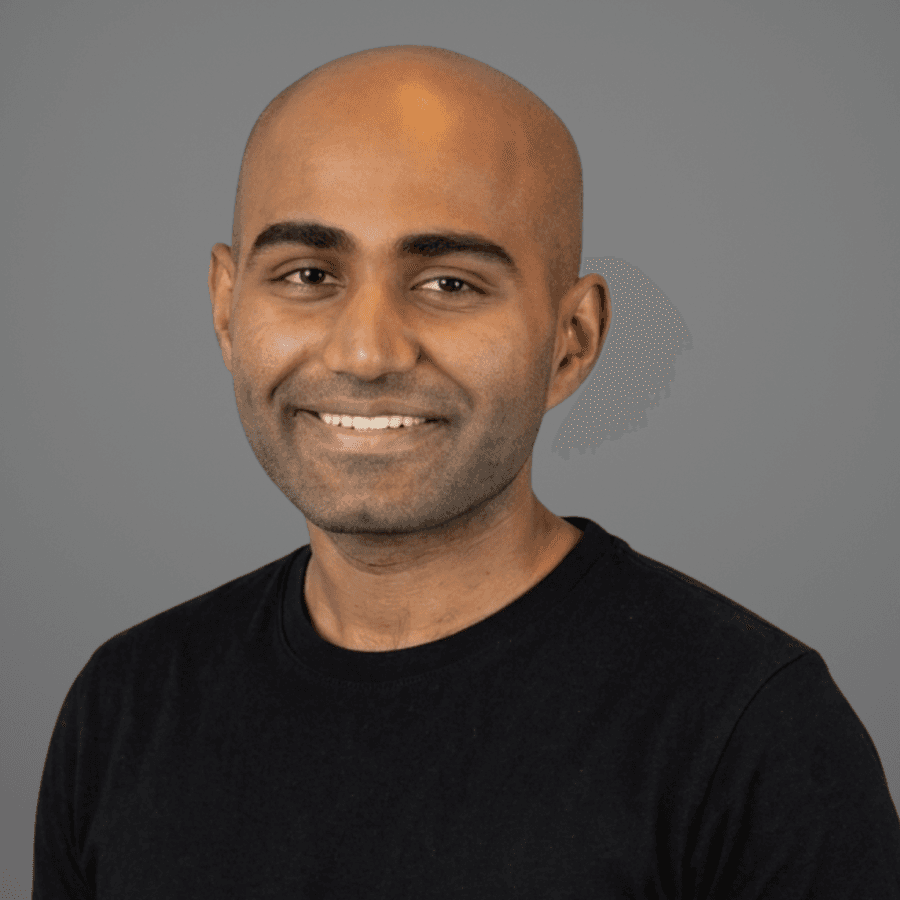 Parth Ainampudi, Co-founder & CTO at Kinro