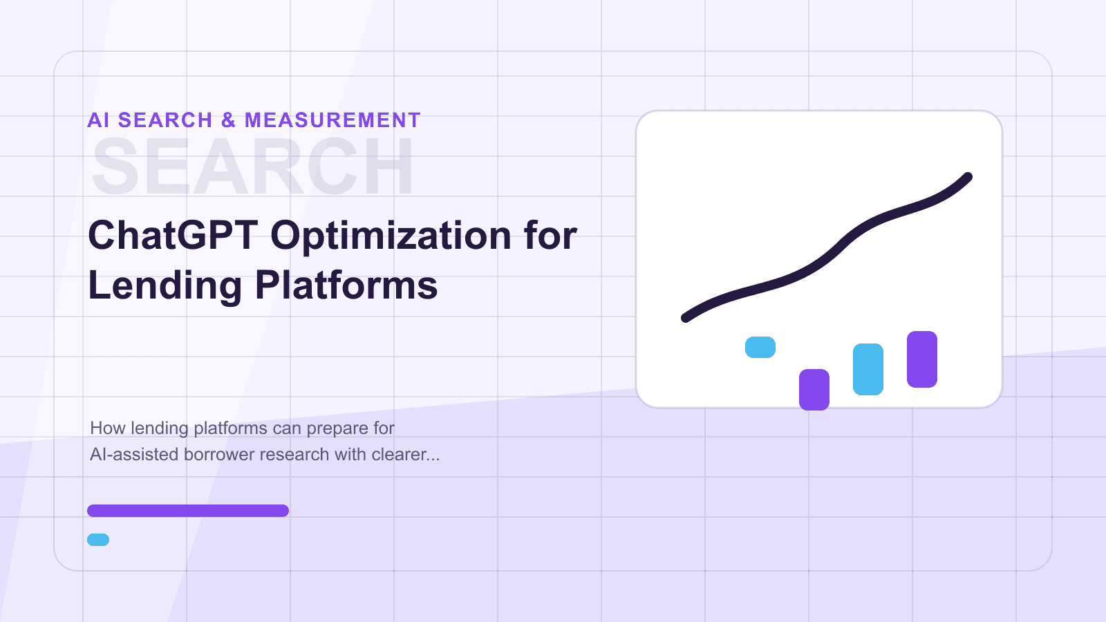 ChatGPT Optimization for Lending Platforms